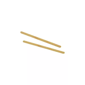 Agitateur bois touillettes 140mm (1E00)
